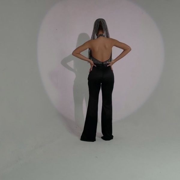 The Celina Jumpsuit