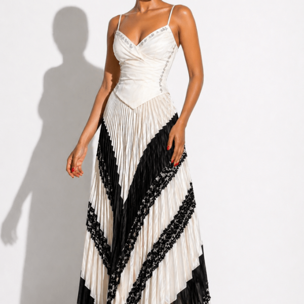 The Freya Dress