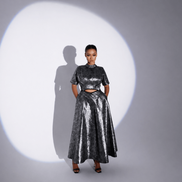 The Bellamy Dress