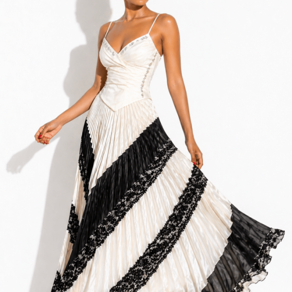 The Freya Dress
