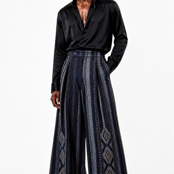 Indigo Nomad Pant