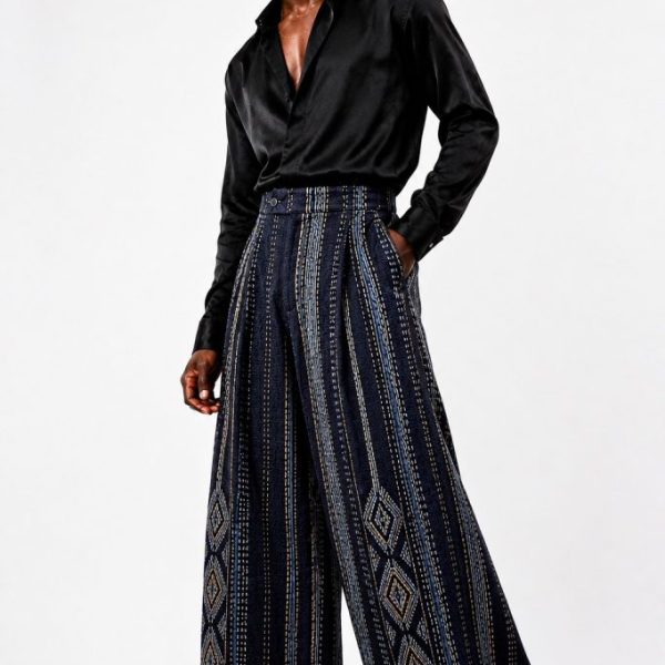 Indigo Nomad Pant