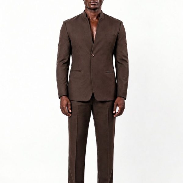 Noir Essence Suit