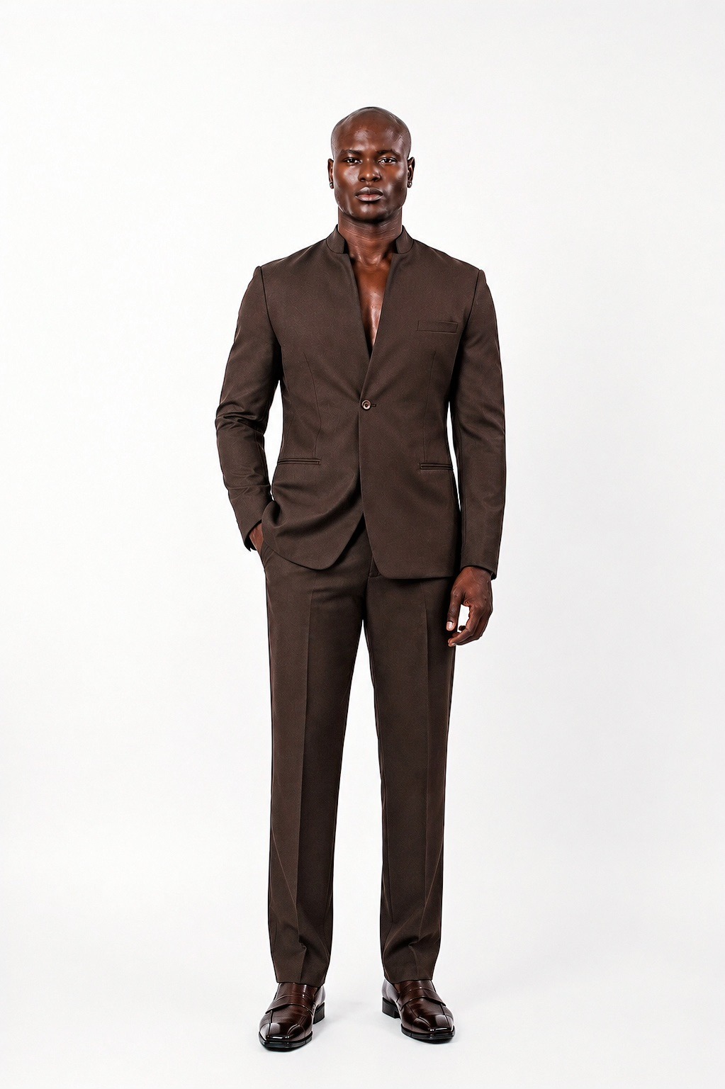 Noir Essence Suit - Image 3