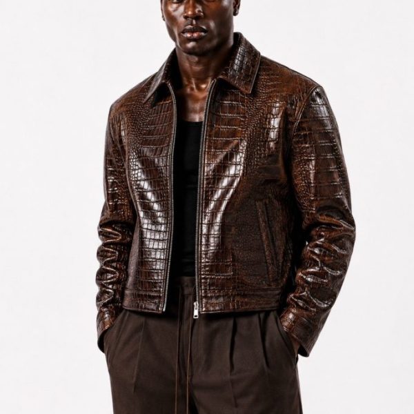 Cobra Noir Jacket