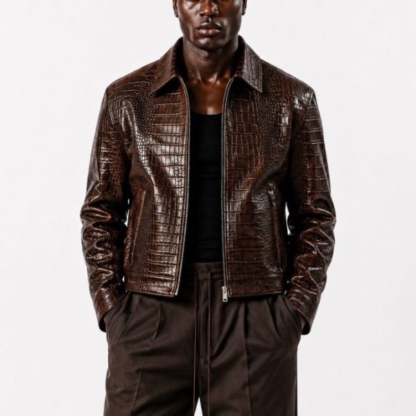 Cobra Noir Jacket