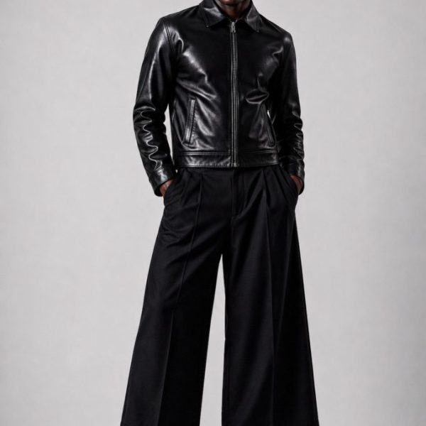 Eclipse Rider Jacket