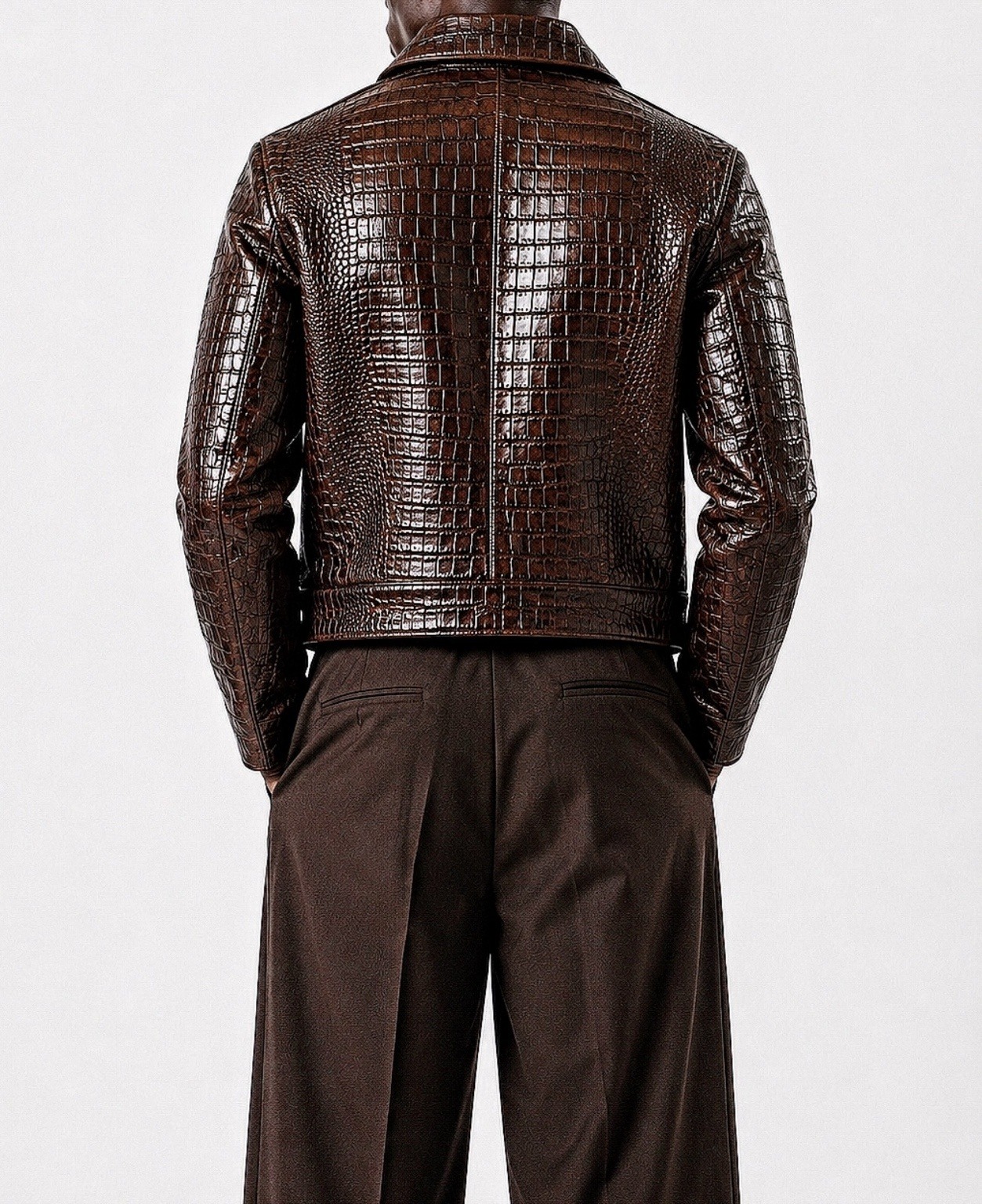 Cobra Noir Jacket - Image 4