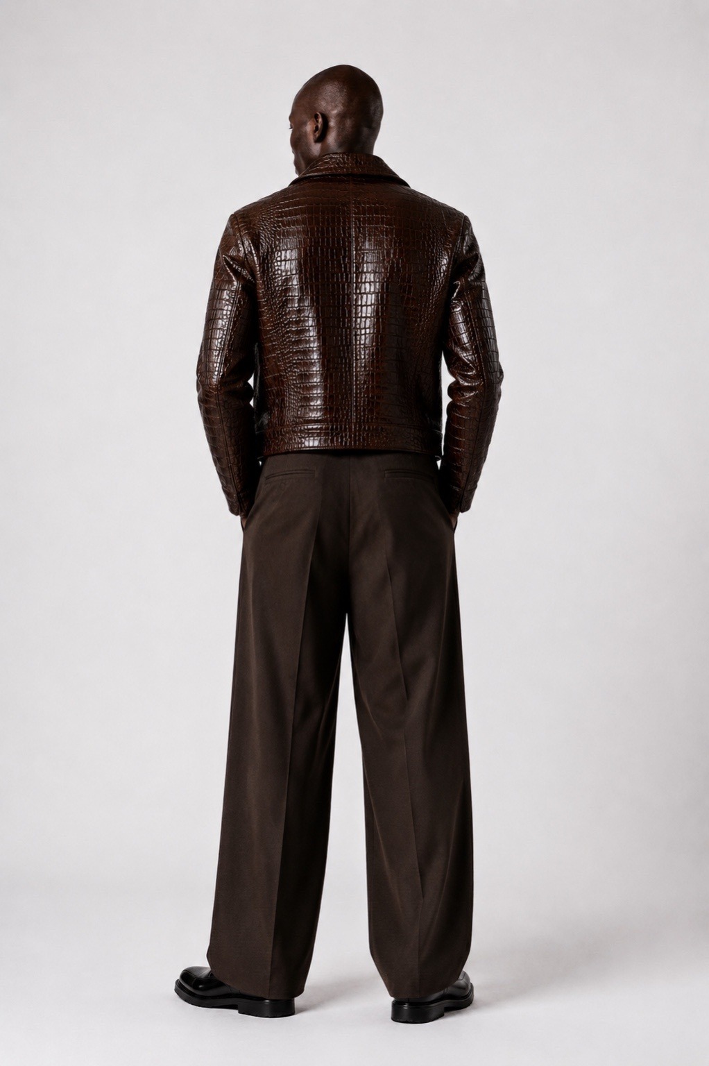 Cobra Noir Jacket - Image 5